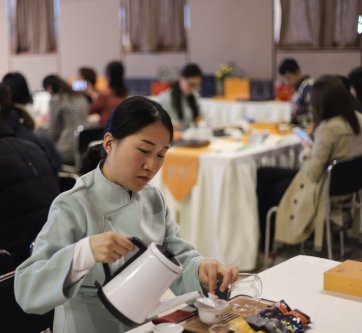 2019年曦瓜大红袍-奇正和&竹林老从-专场品鉴会·郑州