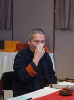 2019年曦瓜大红袍-奇正和&竹林老从-专场品鉴会·郑州