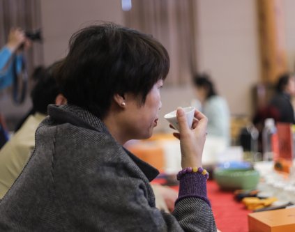 2019年曦瓜大红袍-奇正和&竹林老从-专场品鉴会·郑州