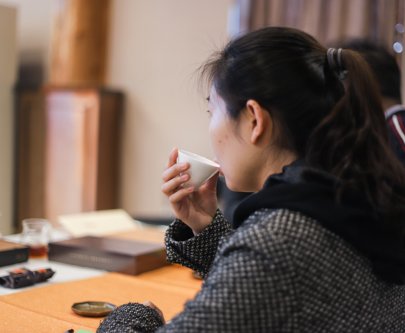 2019年曦瓜大红袍-奇正和&竹林老从-专场品鉴会·郑州