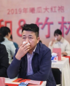 2019年曦瓜大红袍-奇正和&竹林老从-专场品鉴会·郑州