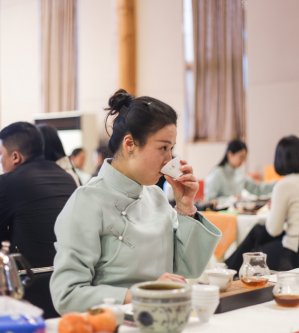2019年曦瓜大红袍-奇正和&竹林老从-专场品鉴会·郑州