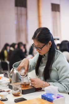2019年曦瓜大红袍-奇正和&竹林老从-专场品鉴会·郑州