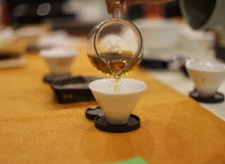 2019年曦瓜大红袍-奇正和&竹林老从-专场品鉴会·郑州