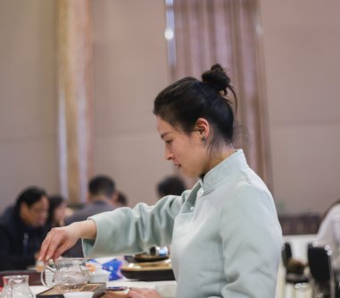 2019年曦瓜大红袍-奇正和&竹林老从-专场品鉴会·郑州
