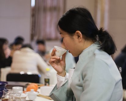 2019年曦瓜大红袍-奇正和&竹林老从-专场品鉴会·郑州