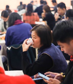 2019年曦瓜大红袍-奇正和&竹林老从-专场品鉴会·郑州