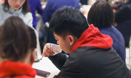 2019年曦瓜大红袍-奇正和&竹林老从-专场品鉴会·郑州