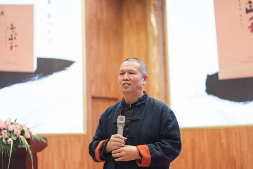 2019年曦瓜大红袍-奇正和&竹林老从-专场品鉴会·郑州