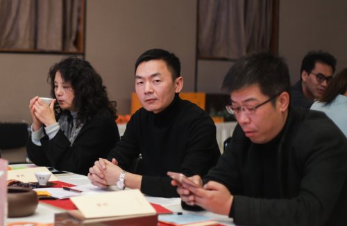 2019年曦瓜大红袍-奇正和&竹林老从-专场品鉴会·郑州