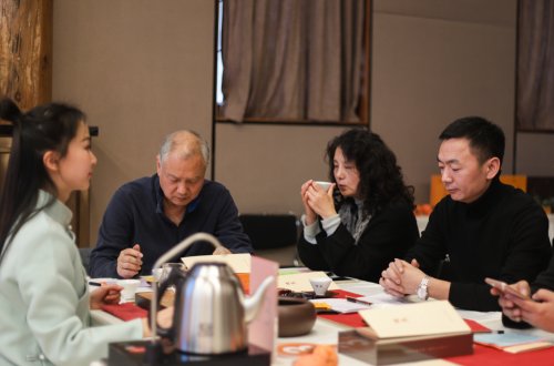 2019年曦瓜大红袍-奇正和&竹林老从-专场品鉴会·郑州