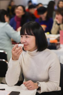 2019年曦瓜大红袍-奇正和&竹林老从-专场品鉴会·郑州