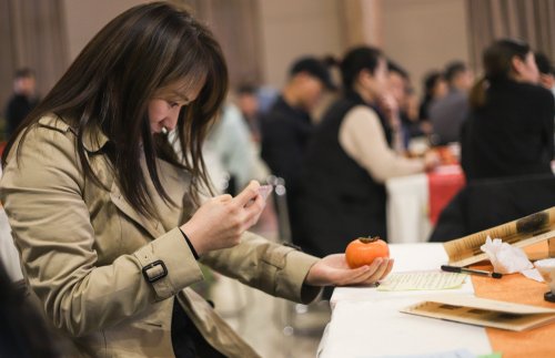 2019年曦瓜大红袍-奇正和&竹林老从-专场品鉴会·郑州