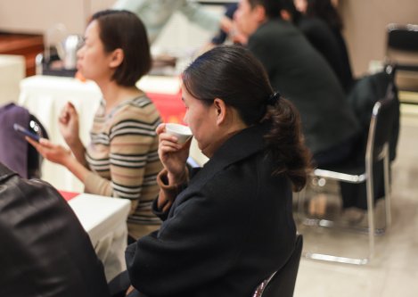 2019年曦瓜大红袍-奇正和&竹林老从-专场品鉴会·郑州