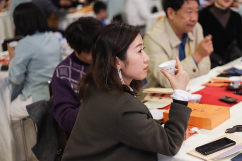 2019年曦瓜大红袍-奇正和&竹林老从-专场品鉴会·郑州