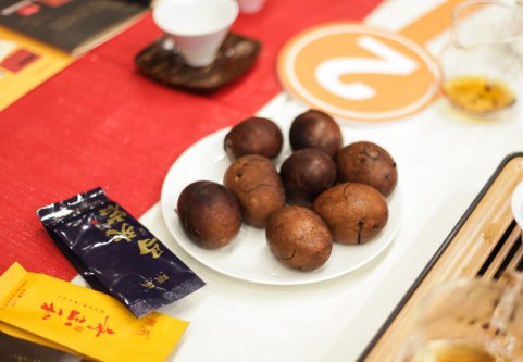 2019年曦瓜大红袍-奇正和&竹林老从-专场品鉴会·郑州