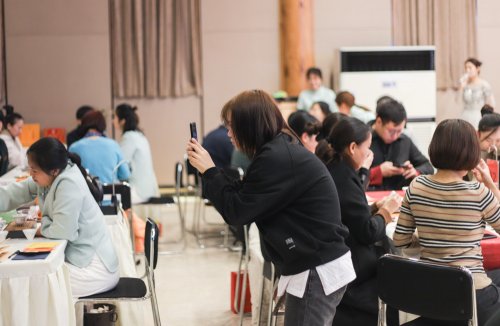 2019年曦瓜大红袍-奇正和&竹林老从-专场品鉴会·郑州