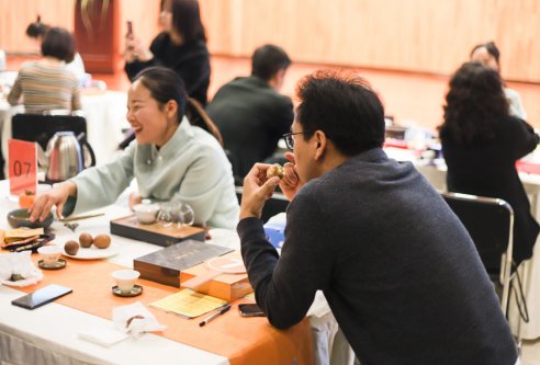 2019年曦瓜大红袍-奇正和&竹林老从-专场品鉴会·郑州