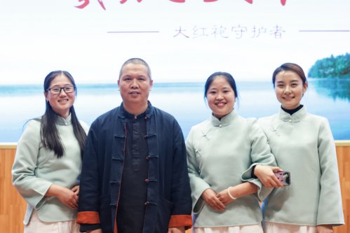 2019年曦瓜大红袍-奇正和&竹林老从-专场品鉴会·郑州