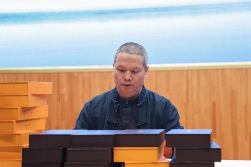 2019年曦瓜大红袍-奇正和&竹林老从-专场品鉴会·郑州