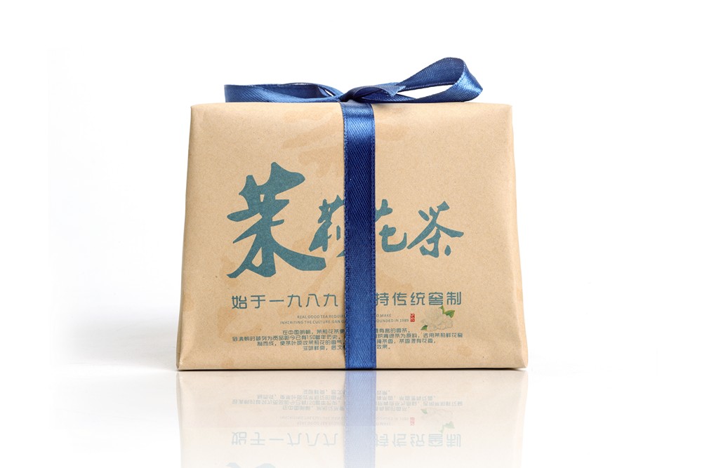 粒粒香茉莉花茶