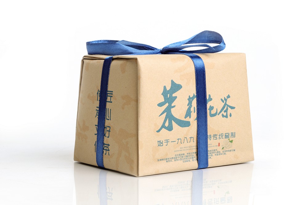 粒粒香茉莉花茶