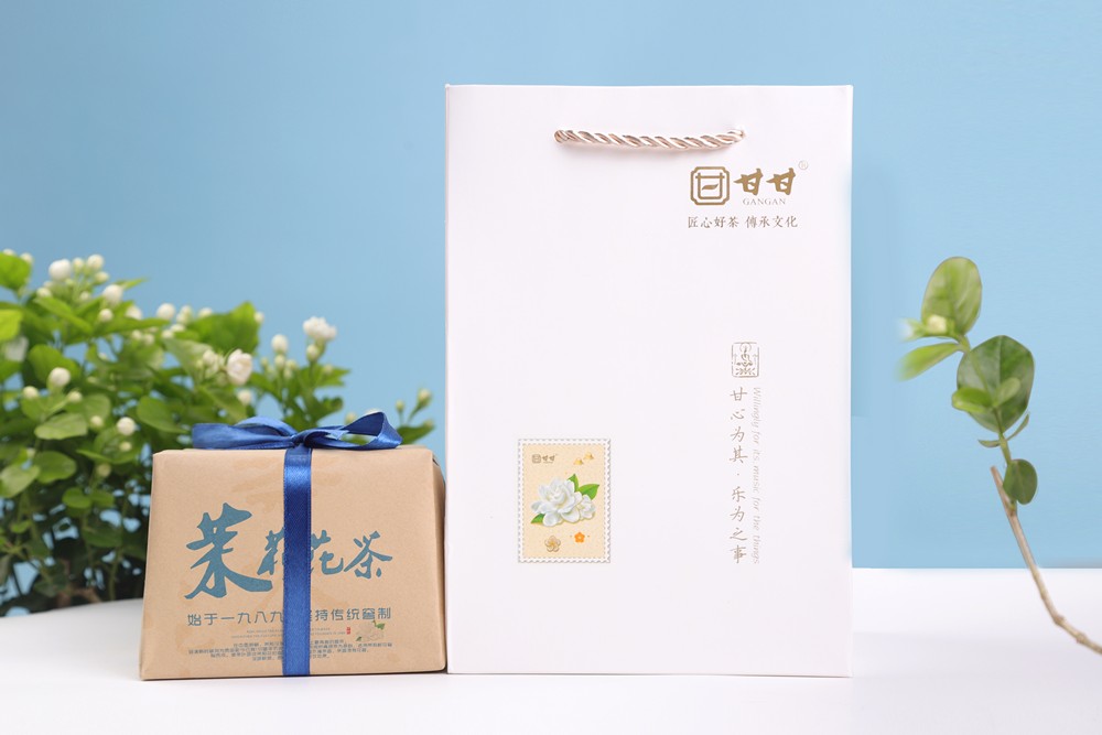 粒粒香茉莉花茶