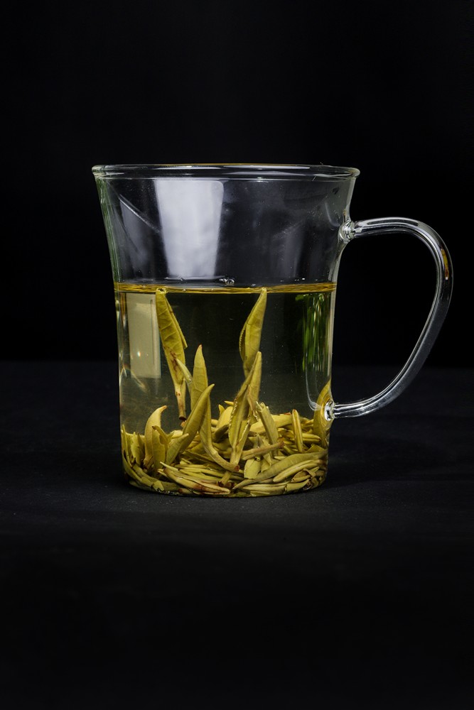 粒粒香茉莉花茶产品拍摄