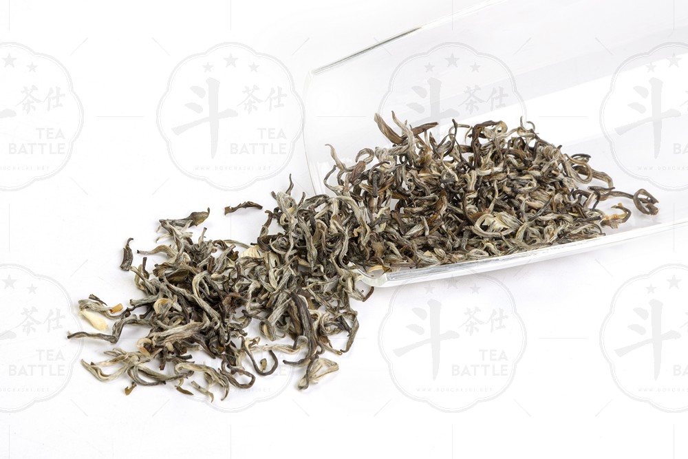 粒粒香茉莉花茶产品拍摄（2）