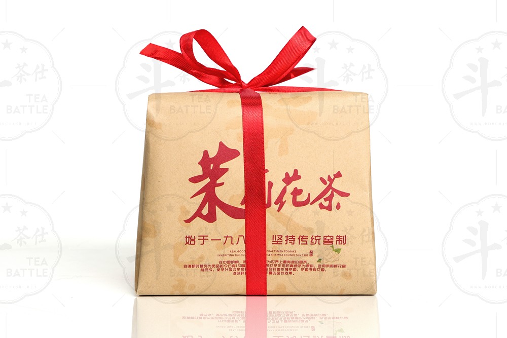 粒粒香茉莉花茶产品拍摄（2）