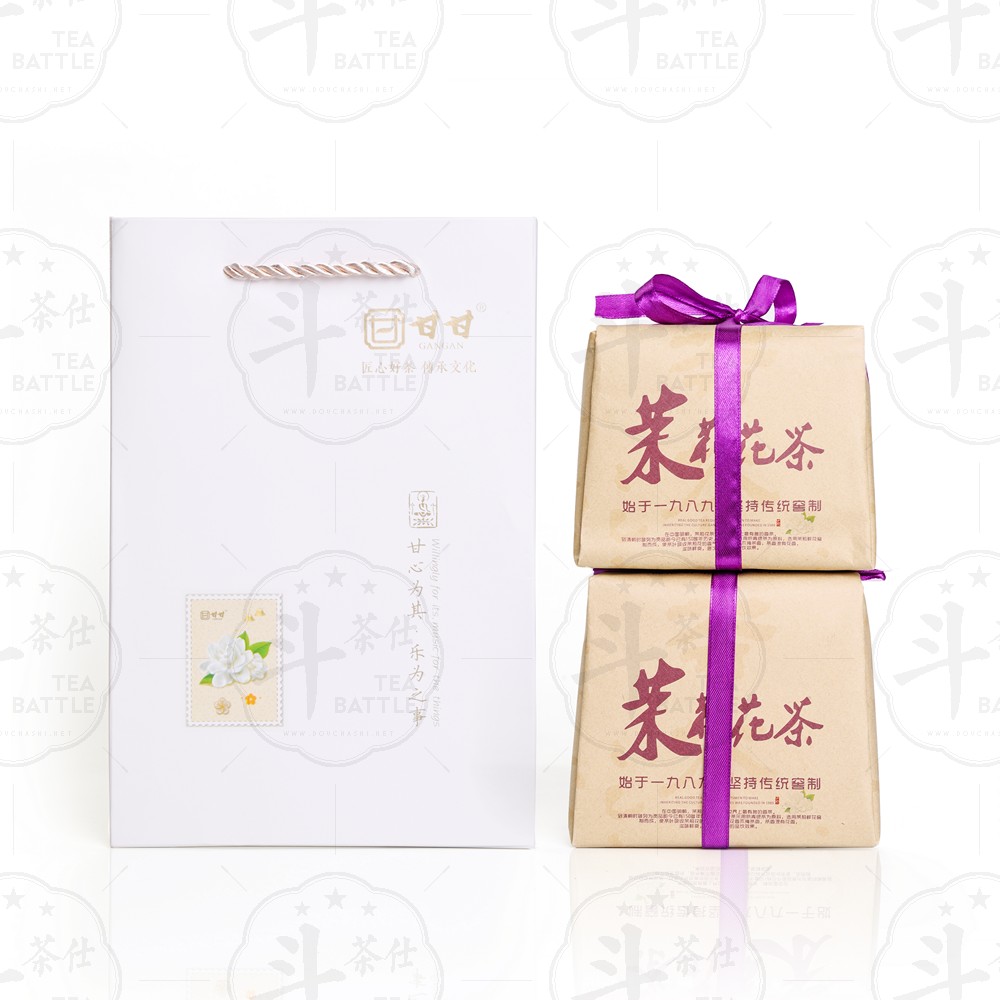 粒粒香茉莉花茶产品拍摄（2）