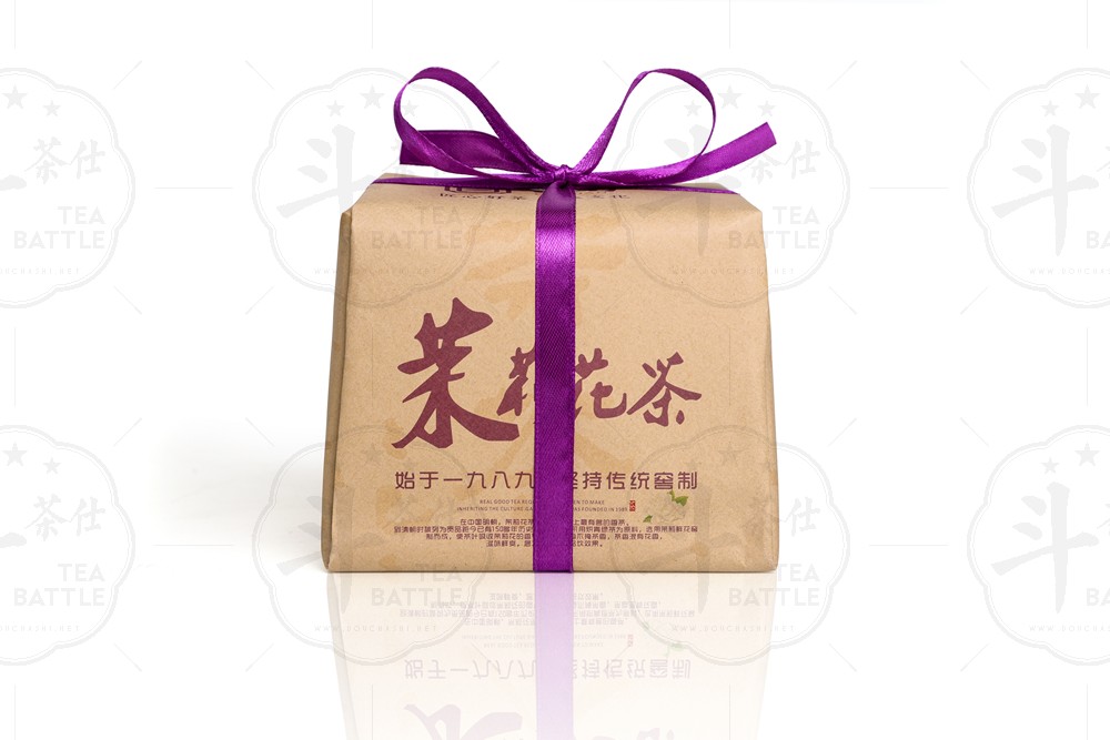 粒粒香茉莉花茶产品拍摄（2）