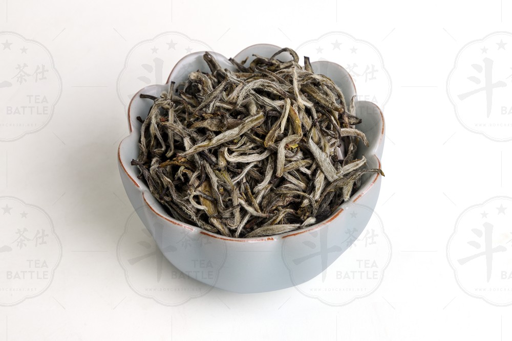 粒粒香茉莉花茶产品拍摄（2）