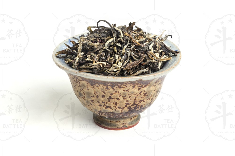 粒粒香茉莉花茶产品拍摄（2）