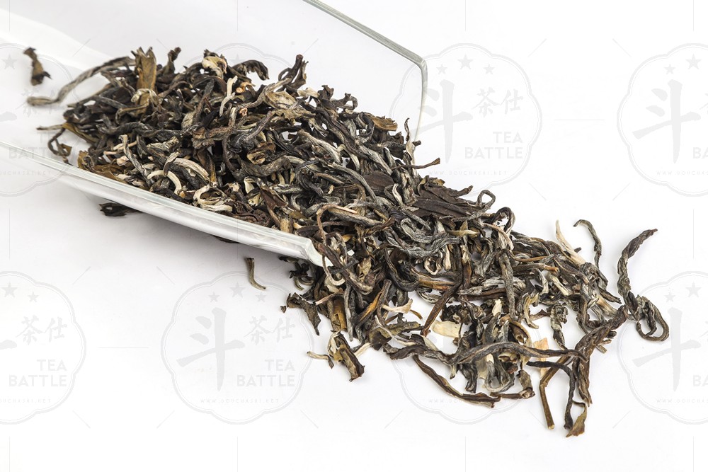 粒粒香茉莉花茶产品拍摄（2）