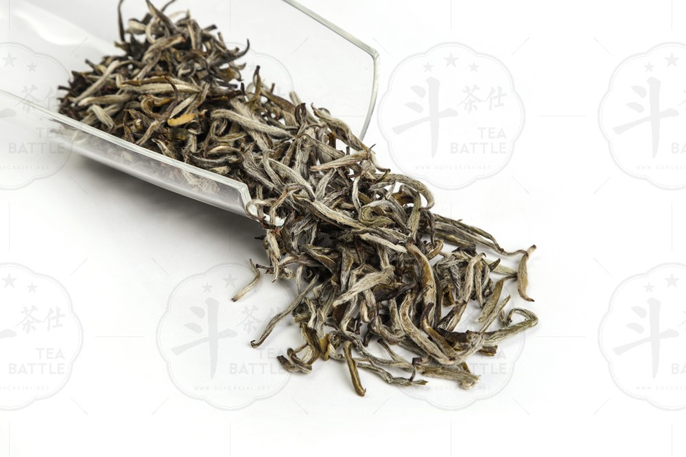 粒粒香茉莉花茶产品拍摄（2）