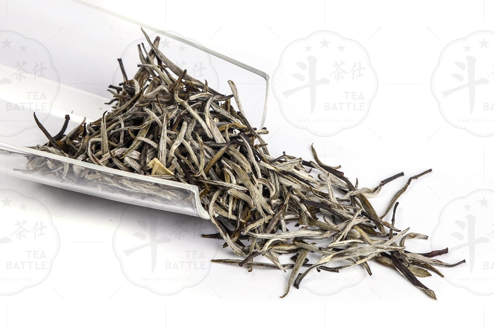 粒粒香茉莉花茶产品拍摄（2）