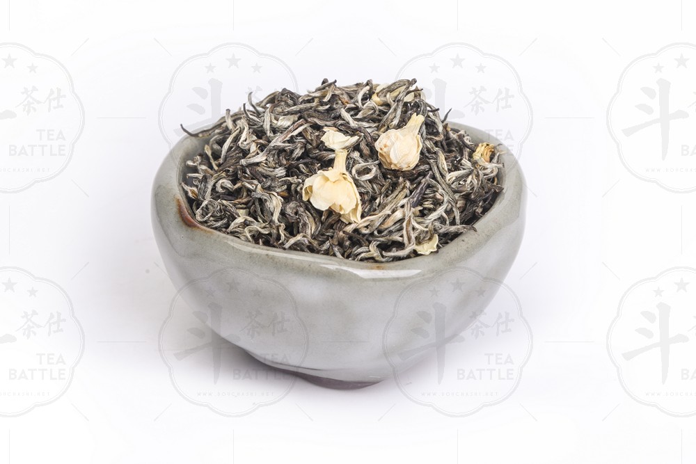 粒粒香茉莉花茶产品拍摄（2）