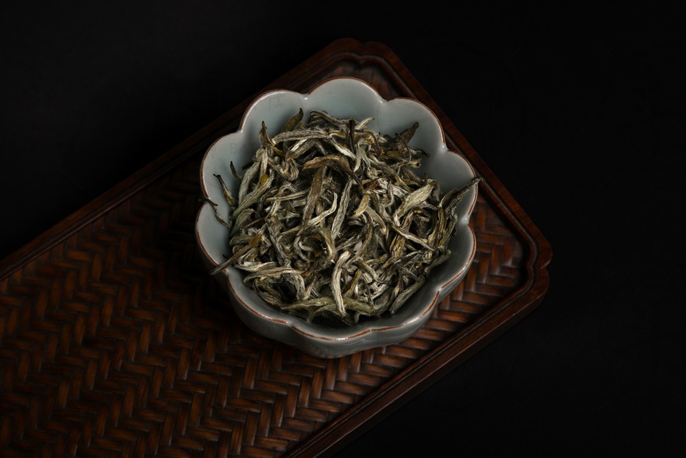 粒粒香茉莉花茶产品拍摄（2）