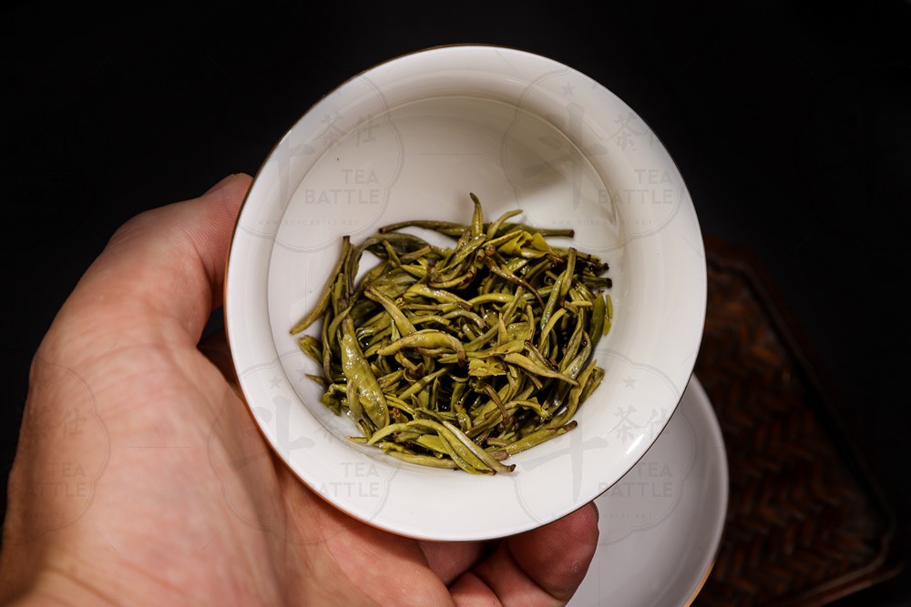 粒粒香茉莉花茶产品拍摄（2）