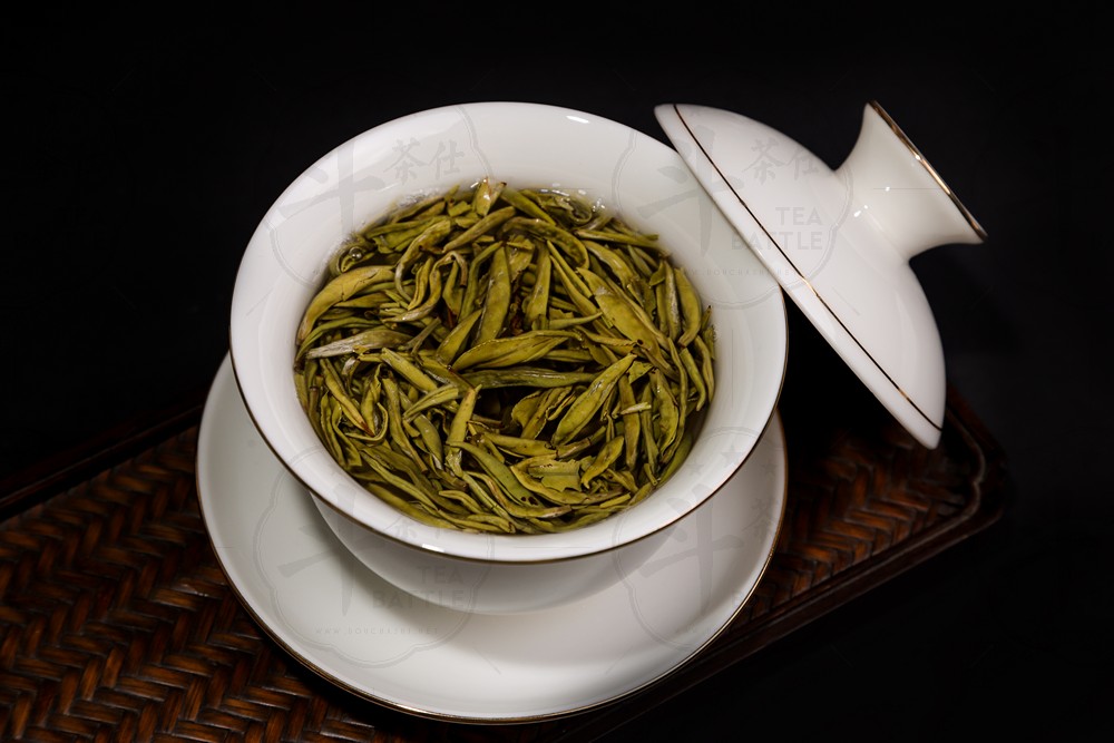 粒粒香茉莉花茶产品拍摄（2）