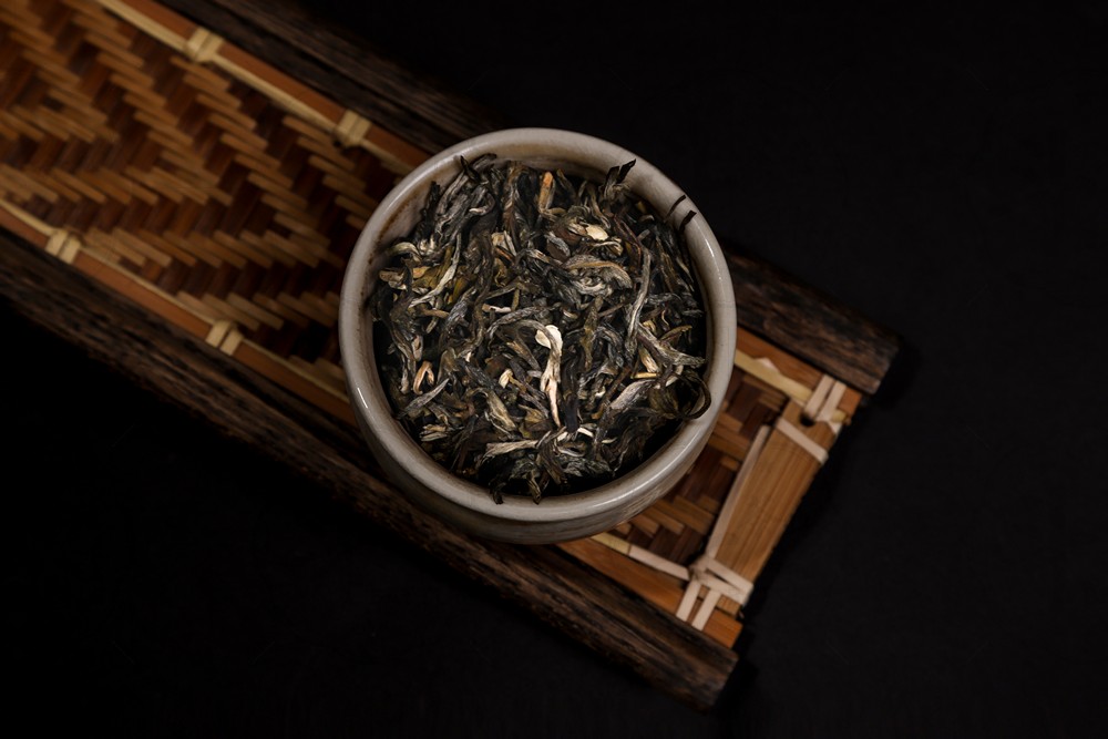 粒粒香茉莉花茶产品拍摄（2）