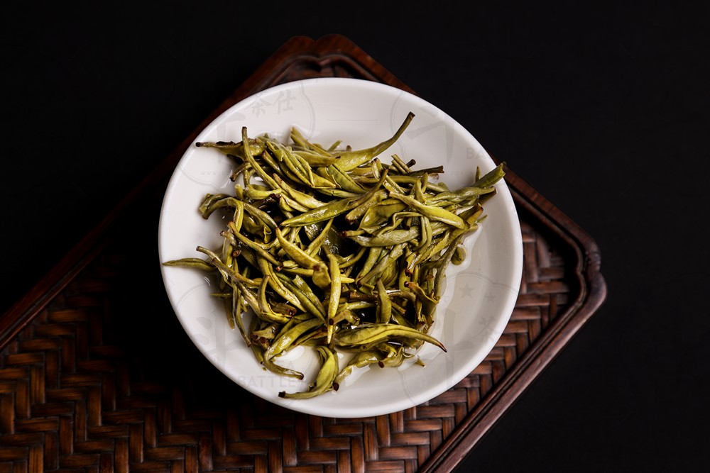 粒粒香茉莉花茶产品拍摄（2）