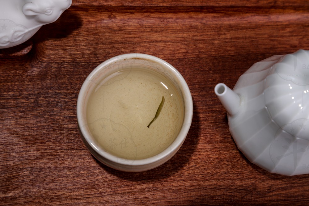 粒粒香茉莉花茶产品拍摄（2）