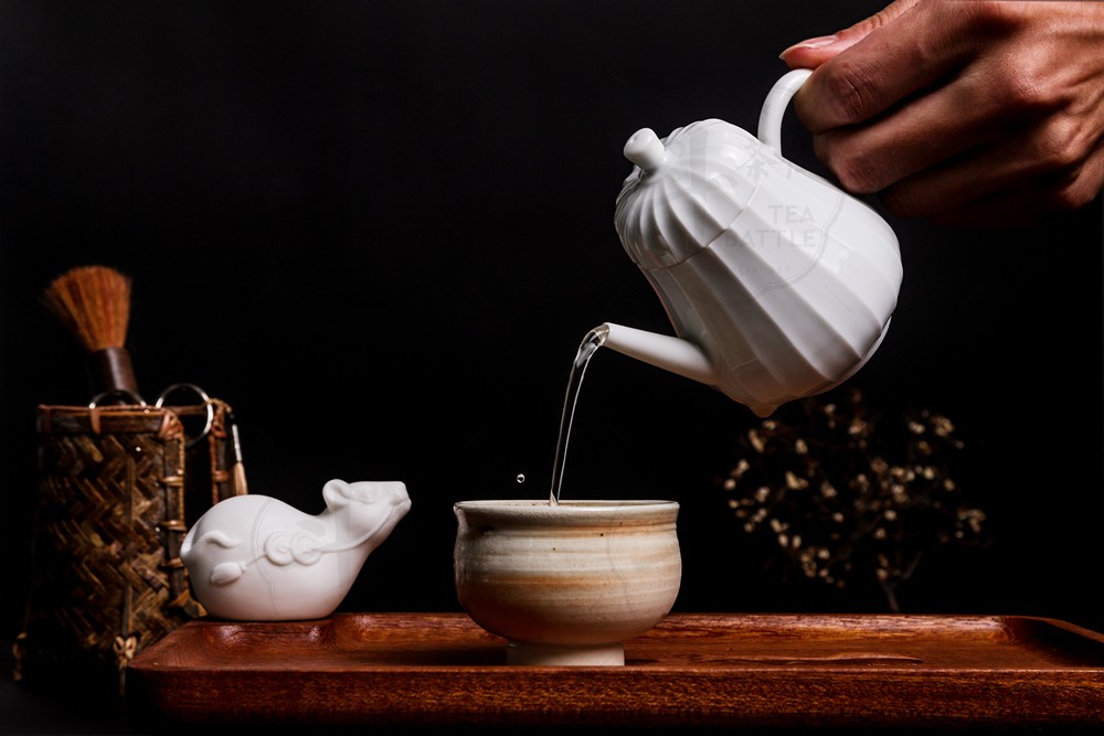 粒粒香茉莉花茶产品拍摄（2）
