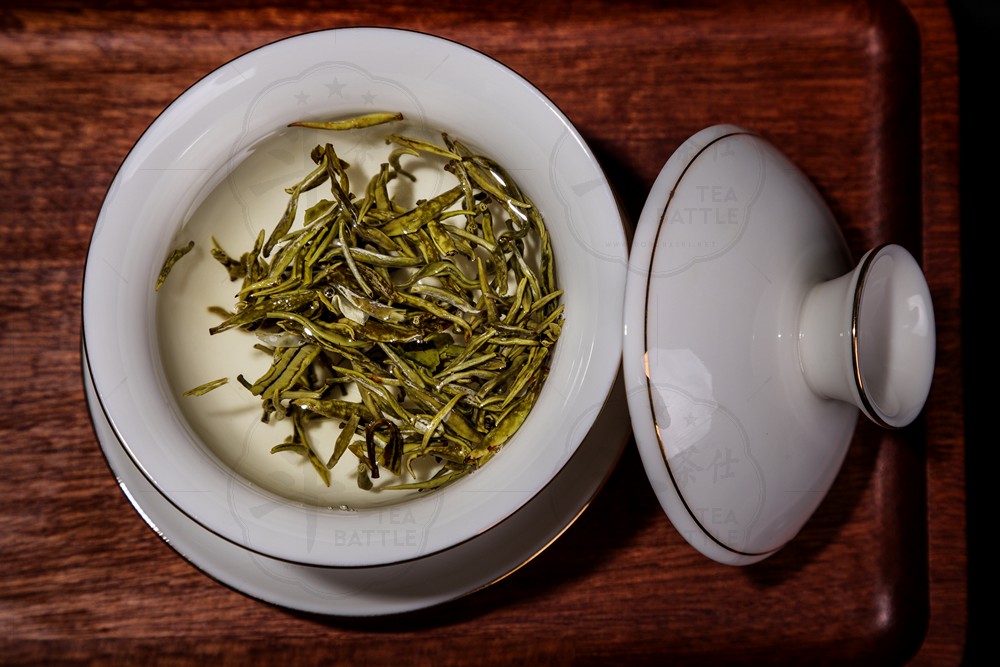 粒粒香茉莉花茶产品拍摄（2）