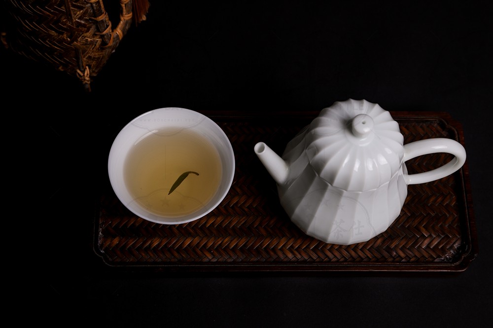 粒粒香茉莉花茶产品拍摄（2）