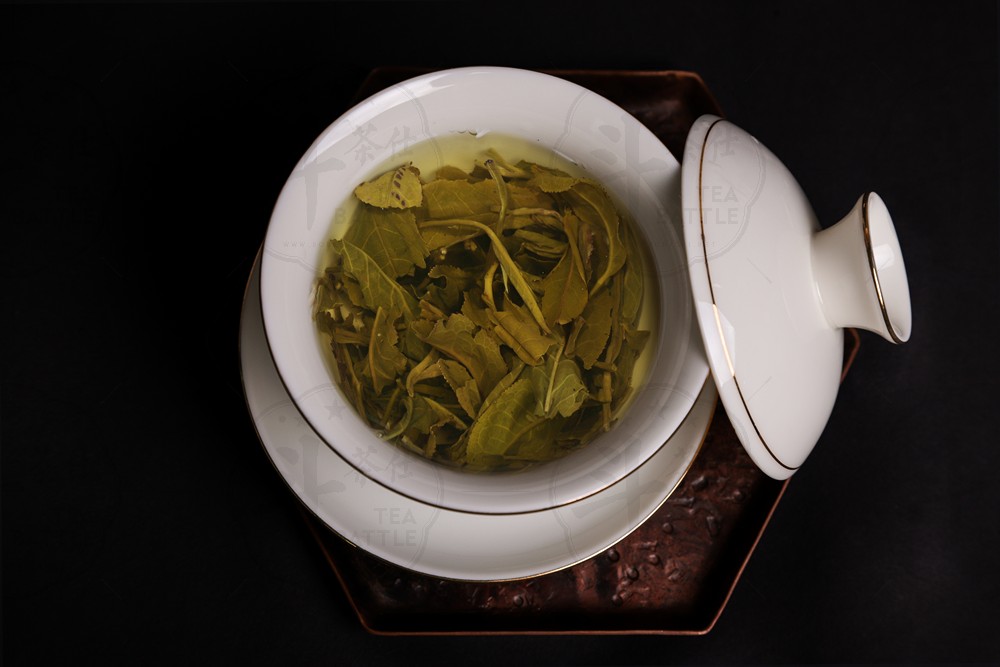 粒粒香茉莉花茶产品拍摄（2）