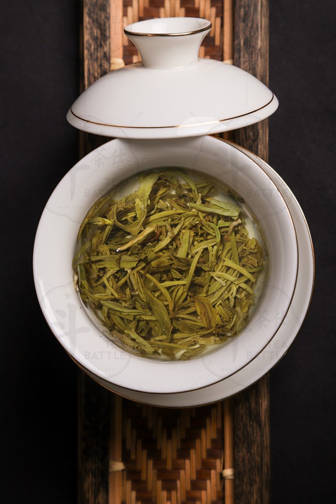 粒粒香茉莉花茶产品拍摄（2）