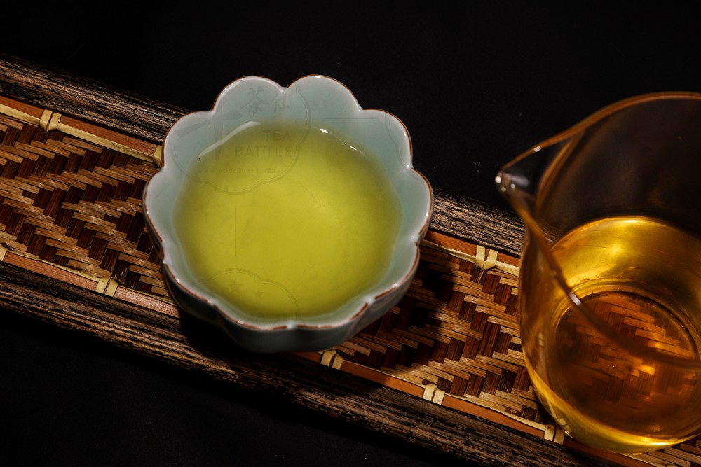 粒粒香茉莉花茶产品拍摄（2）